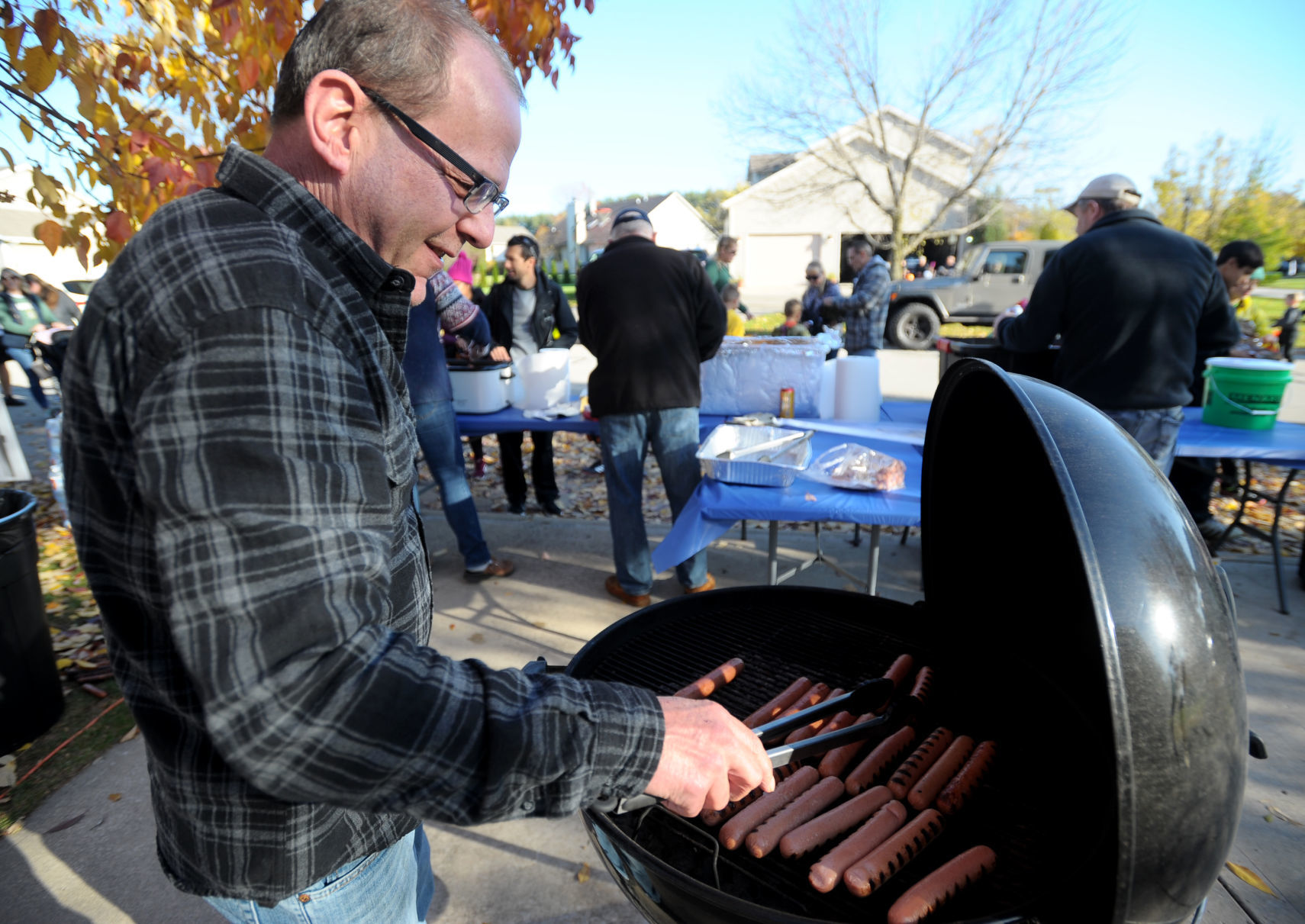 PLEASANT PRAIRIE TRICK OR TREAT